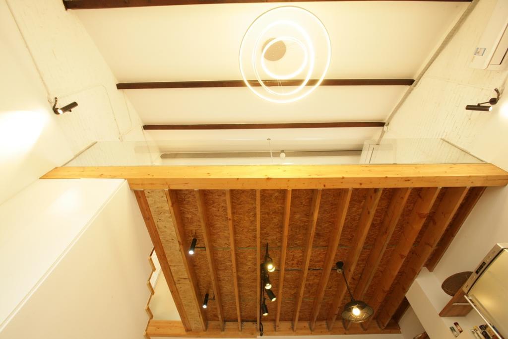 Fx78 Loft & Terrace Apartment Шанхай Екстериор снимка