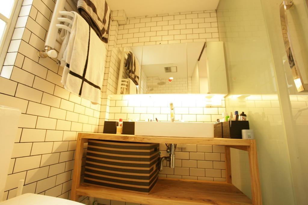 Fx78 Loft & Terrace Apartment Шанхай Екстериор снимка