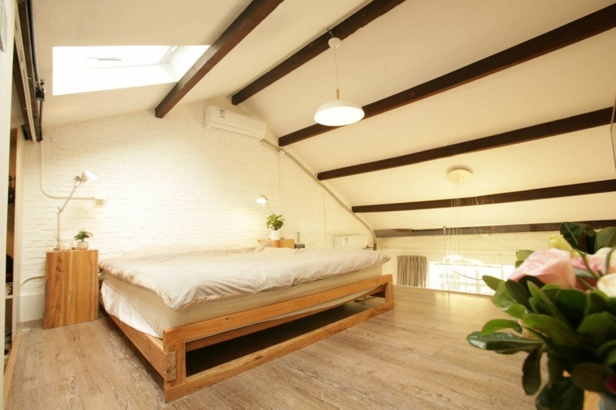 Fx78 Loft & Terrace Apartment Шанхай Екстериор снимка